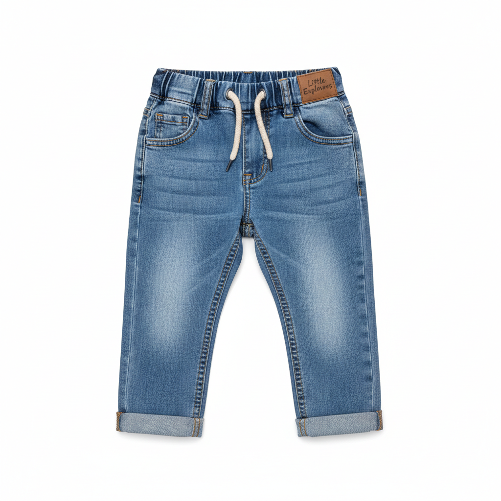 Children's Denim Jeans