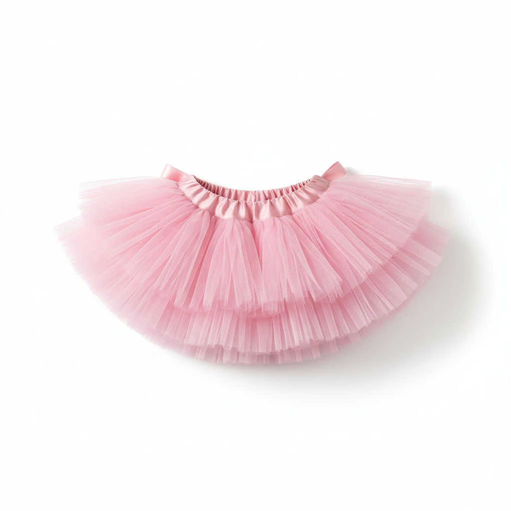 Girls Tutu Skirt