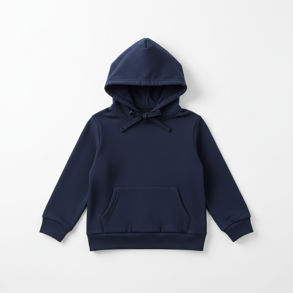 Boys Hooded Sweatshirt