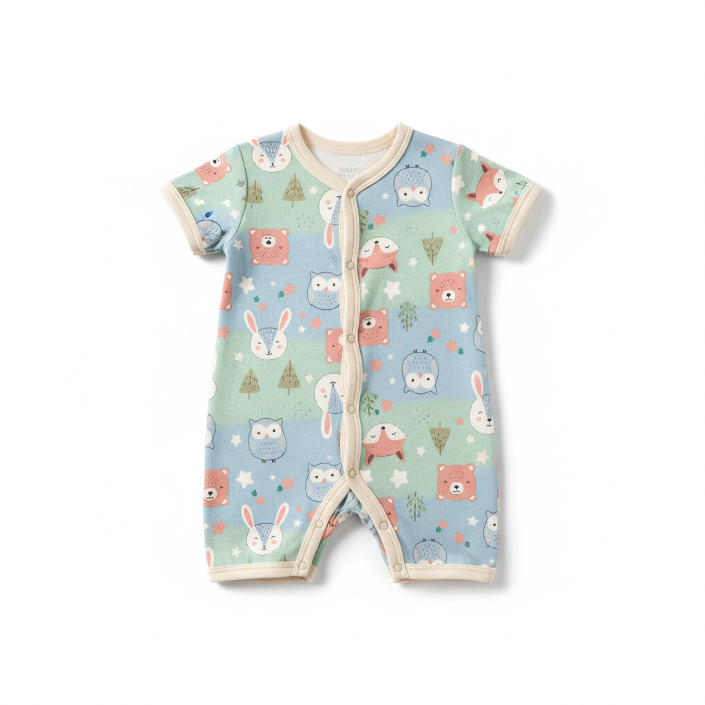 Toddler Romper