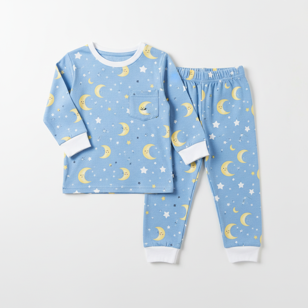 Kids Pajama Set